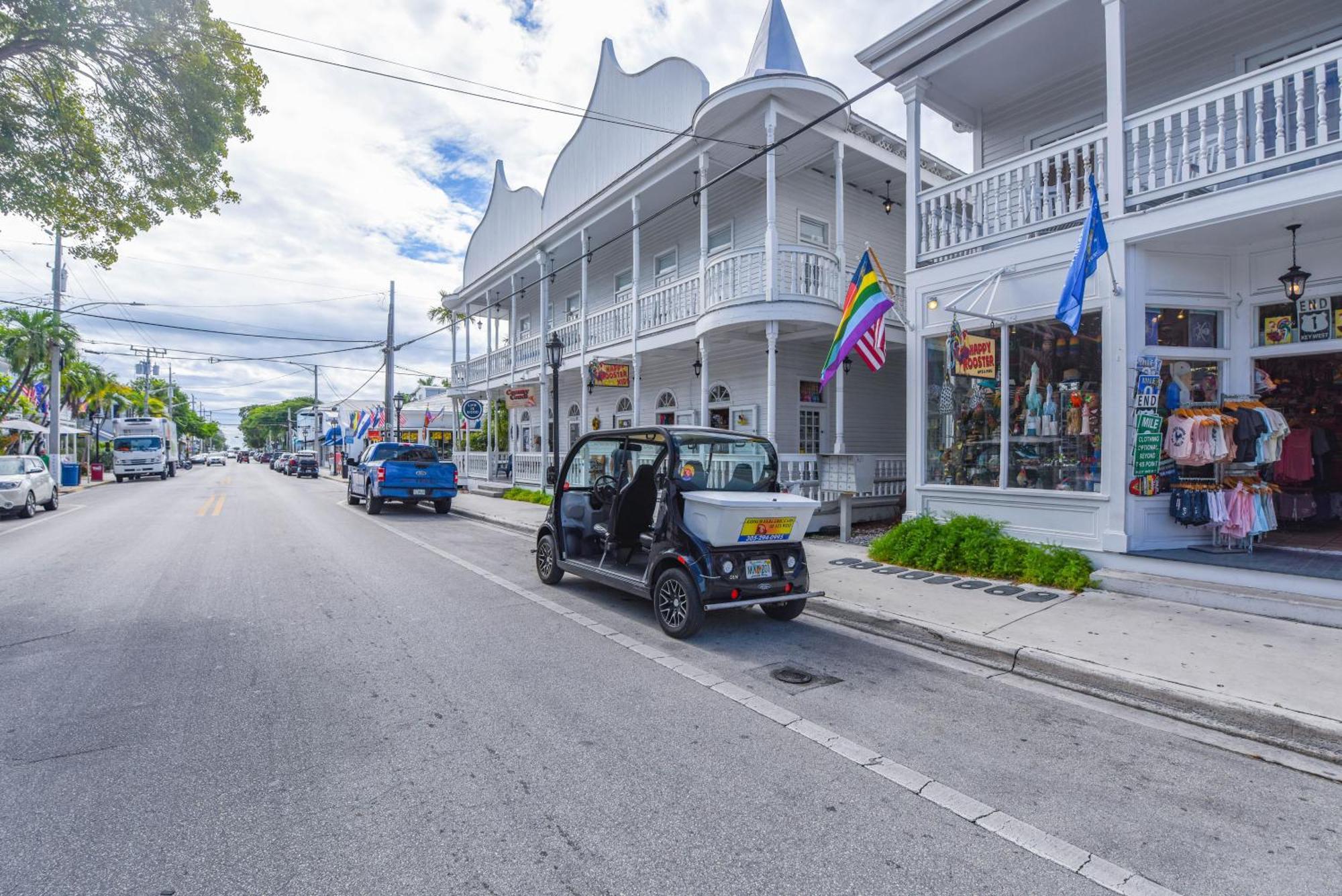 Duval Delight Villa Key West Exterior photo