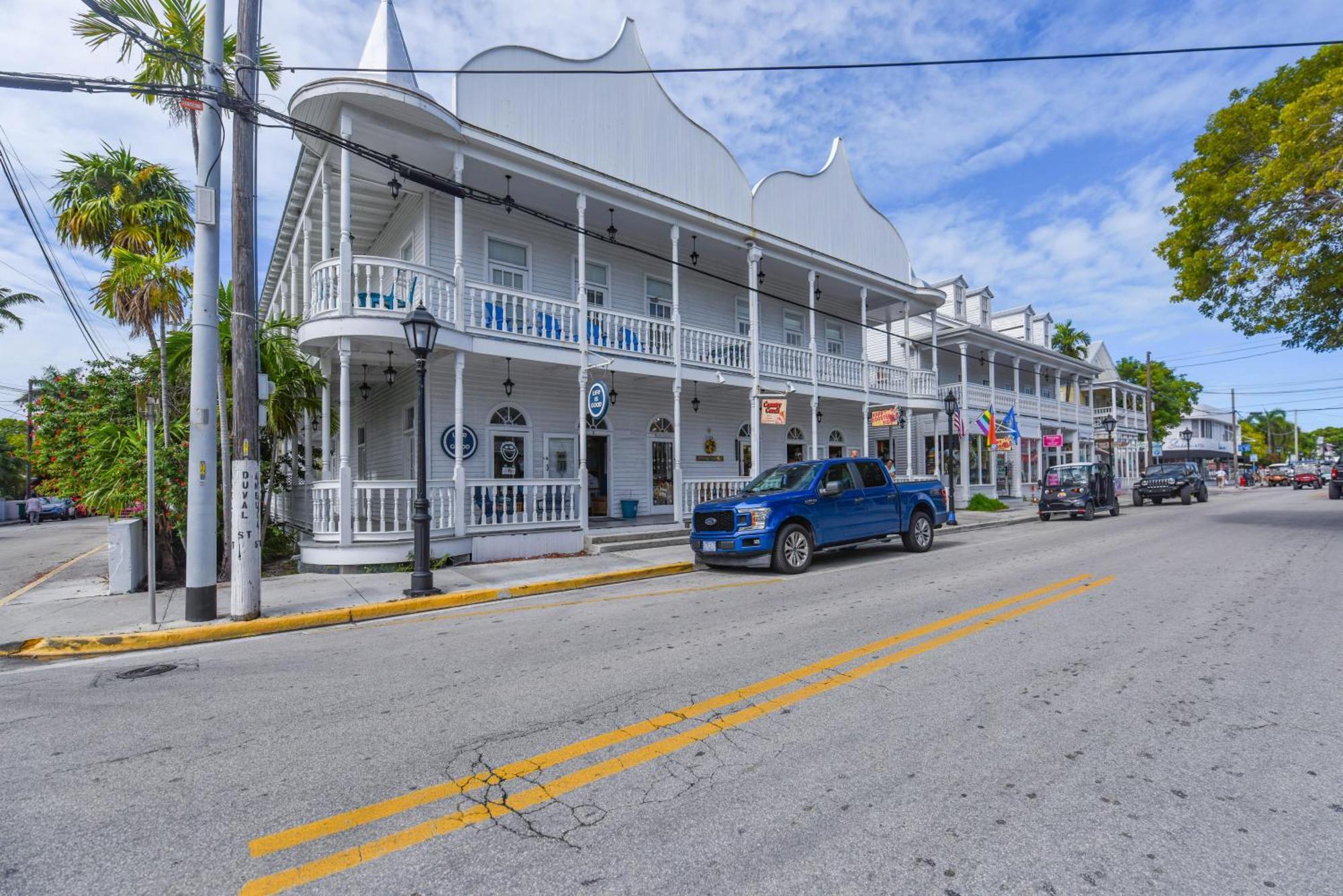 Duval Delight Villa Key West Exterior photo